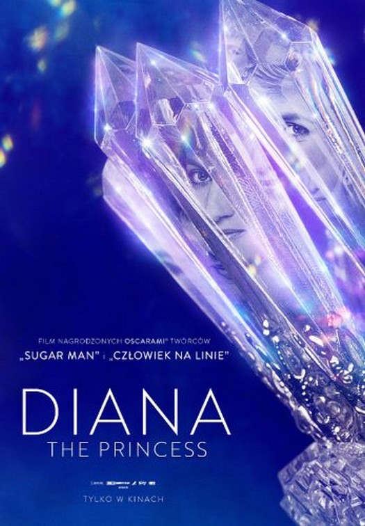 Filmowy Klub Seniorów: Diana, The Princess