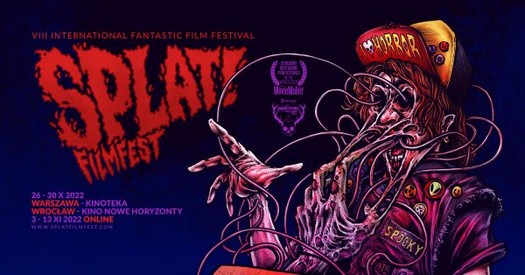8. Splat!FilmFest w Kinie Nowe Horyzonty