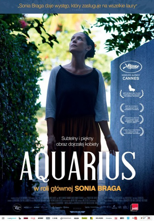 Filmowy Klub Seniorów: Aquarius