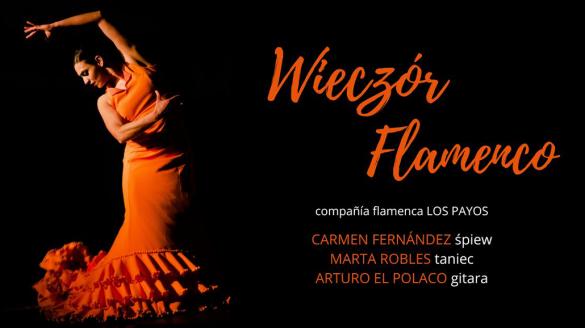 Wieczór Flamenco: Pasja i Taniec