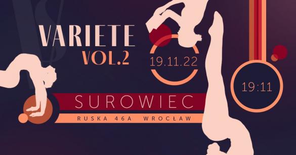 Variete we Wrocławiu - vol. 2