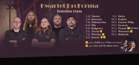 Kwartet ProForma  