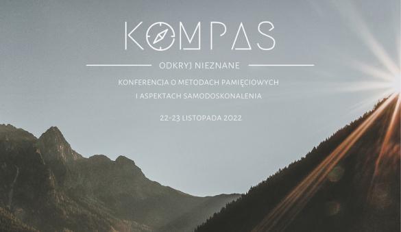 KOMPAS - Konferencja O Metodach Pamięciowych i Aspektach Samodoskonalenia