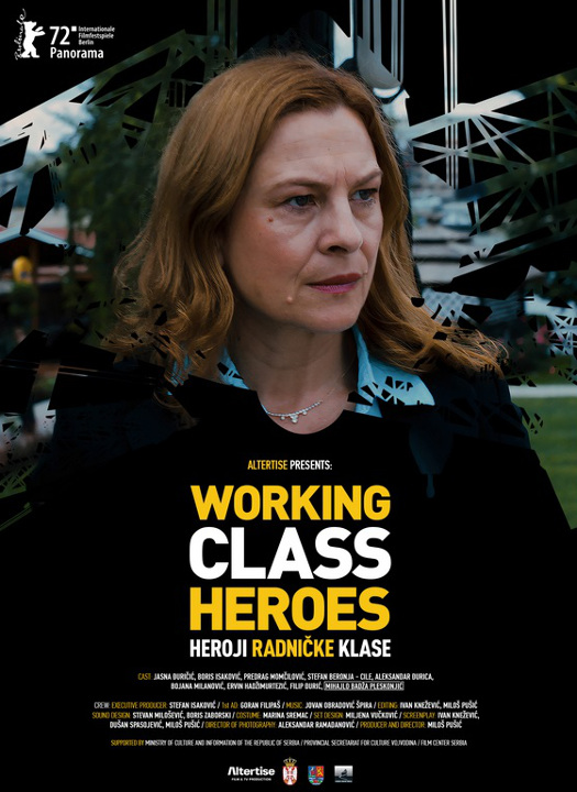 Pokaz filmu "Working Class Heroes"