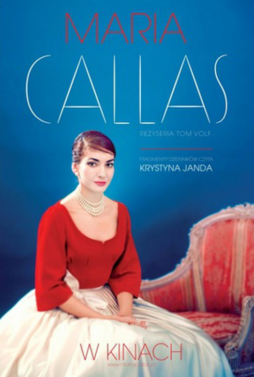 Filmowy Klub Seniorów: Maria Callas 