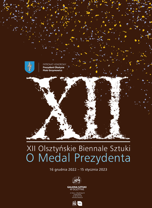 XII Olsztyńskie Biennale Sztuki