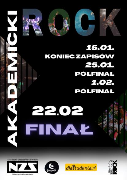 X edycja Akademickiego ROcKa 2023: Półfinał 