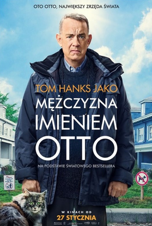Filmowy Klub Seniorów: Mężczyzna imieniem Otto 