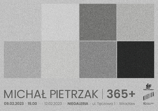 Michał Pietrzak. 365+