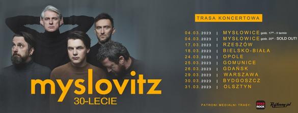 Myslovitz 2023: Opole