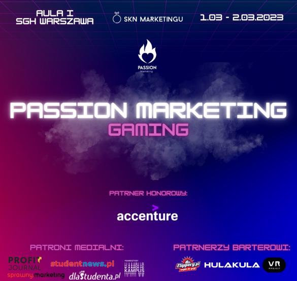 Passion Marketing: Gaming