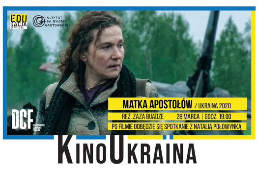 Kino Ukraina: Matka apostołów