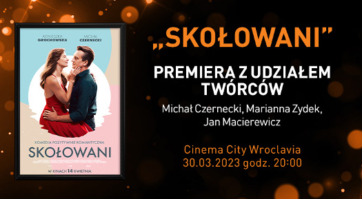Wrocławska premiera filmu "Skołowani"