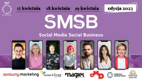 Social Media Social Business 2023
