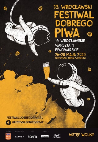 13. Wrocławski Festiwal Dobrego Piwa