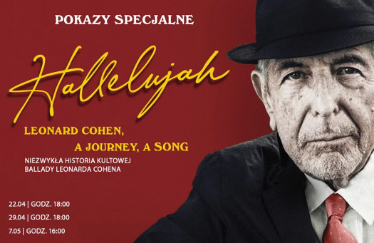 Hallelujah: Niezwykła historia kultowej ballady Leonarda Cohena