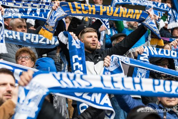 Lech Poznań - Cracovia 3:0