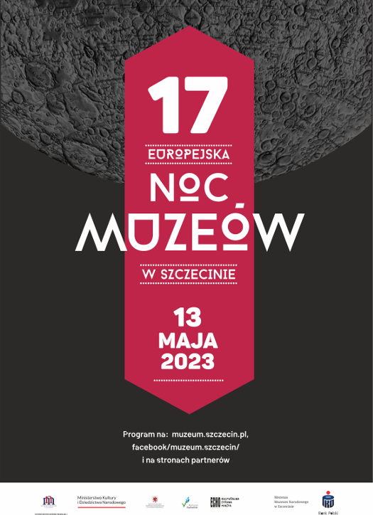 Noc Muzeów 2023 w Szczecinie 