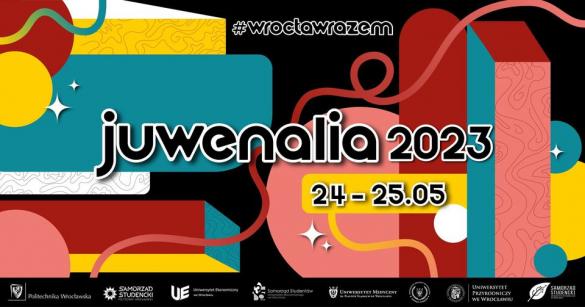 Juwenalia 2023 #WrocławRazem
