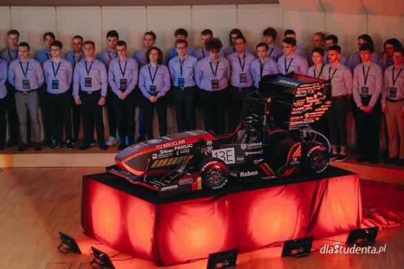 Premiera nowego bolidu PWR Racing Team 2023