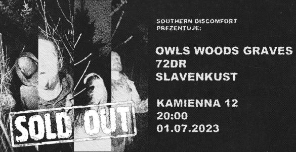 Owls Woods Graves / 72DR / Slavenkunst