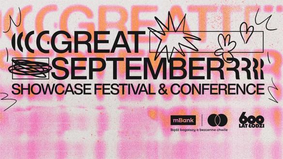 Festiwal Great September 2023