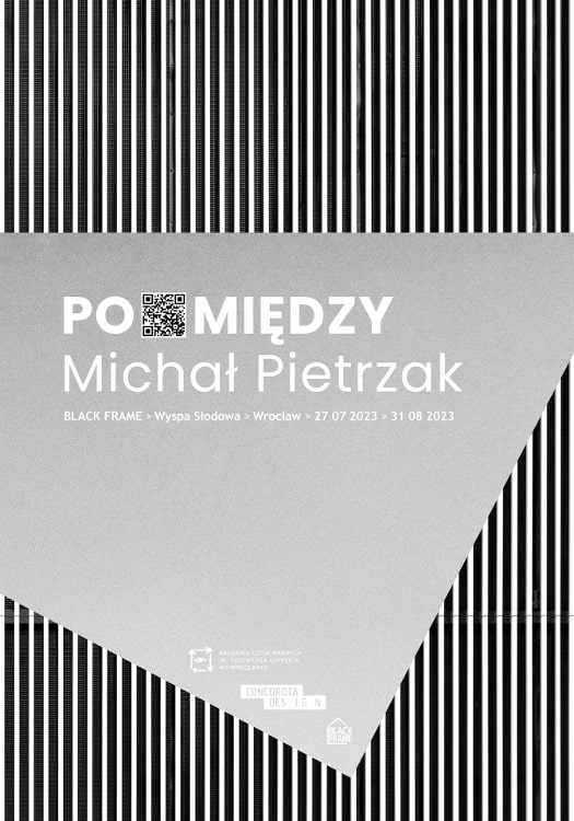 Michał Pietrzak. PO_MIĘDZY