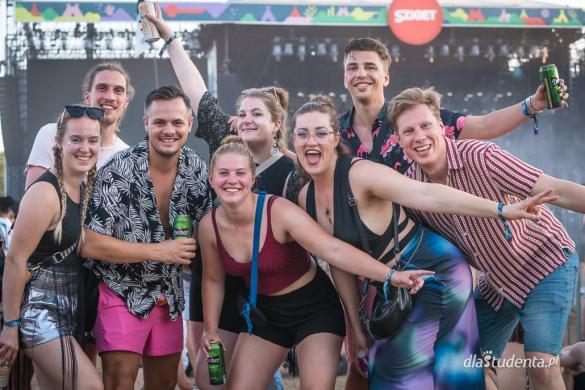 Sziget Festival 2023: Amyl And The Sniffers, Macklemore, Balming Tiger