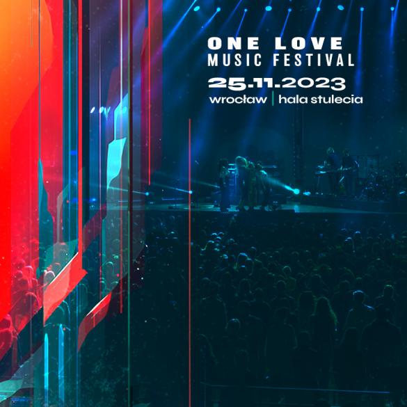 One Love Music Festival 2023