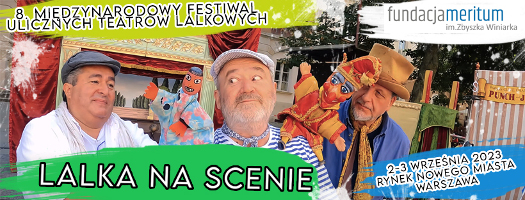 8. Festiwal "Lalka na Scenie"