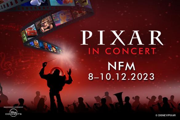 Pixar In Concert. 100-lecie Disneya