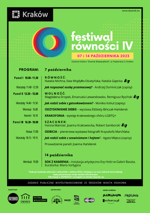 Festiwal Równości IV 