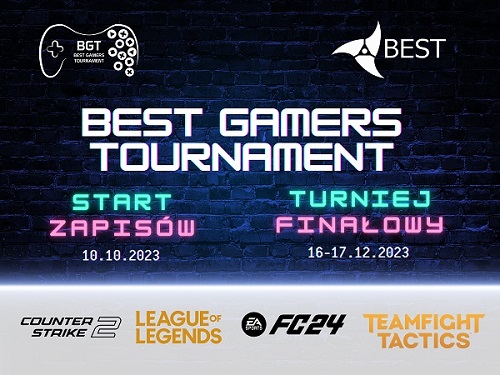Best Gamers Tournament