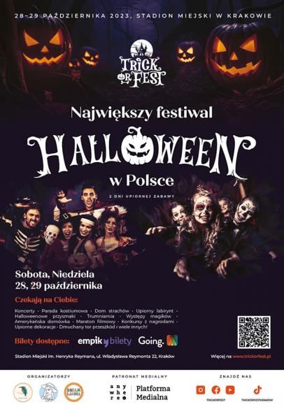 Festiwal Halloween Trick or Fest