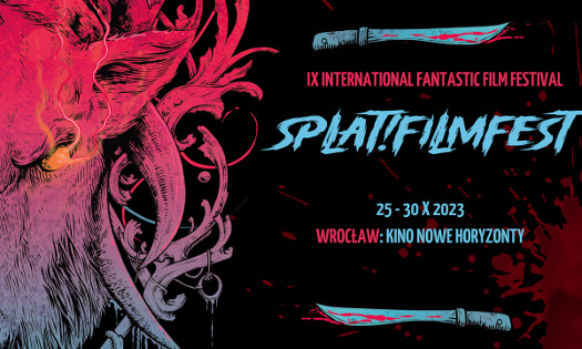 Splat!FilmFest - International Fantastic Film Festival