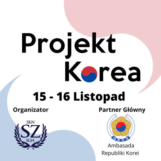 Projekt Korea