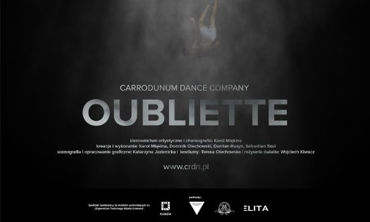 Teatr Tańca Zawirowania: Oubliette