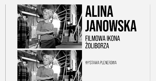 Alina Janowska. Filmowa ikona z Żoliborza