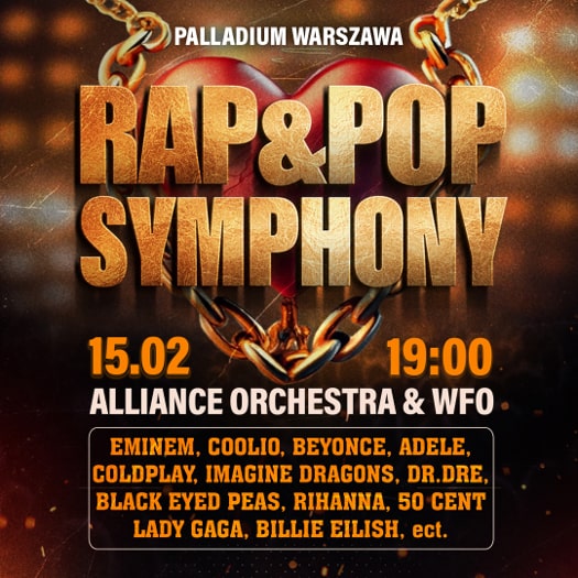 Rap&Pop Symphony