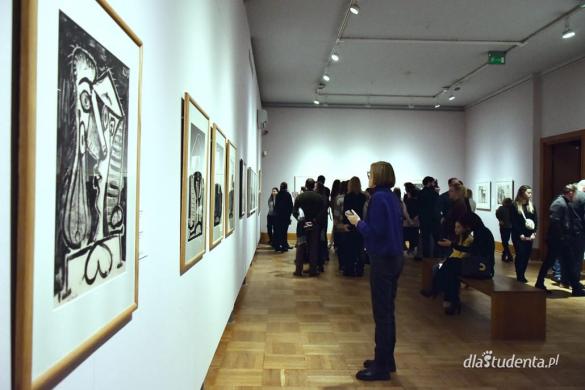 Niepowtarzalna wystawa dzieł Picassa w Muzeum Narodowym  w Warszawie