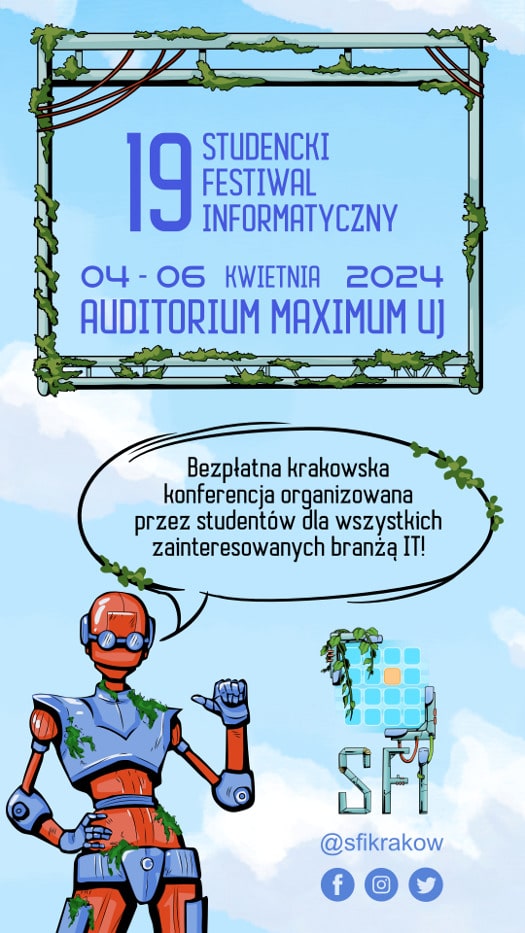 19. Studencki Festiwal Informatyczny