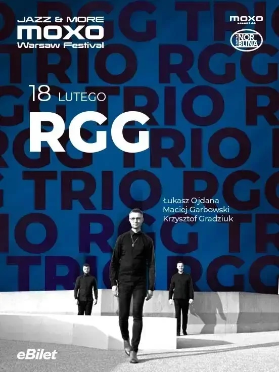 RGG - Jazz & More MOXO Warsaw Festival