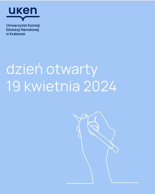 Dzień Otwarty Uniwersytetu Komisji Edukacji Narodowej w Krakowie