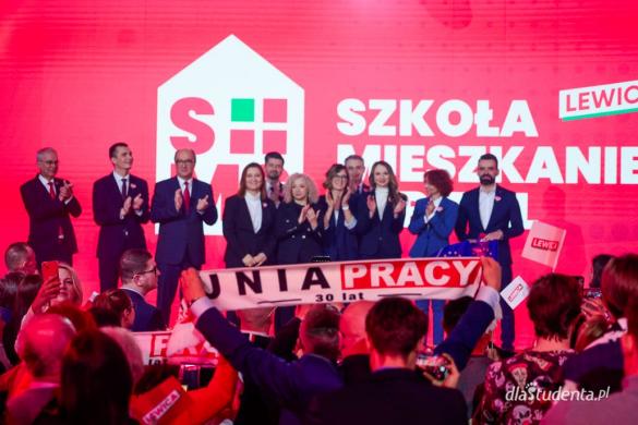 Wybory Samorządowe 2024: Konwencja Lewicy we Wrocławiu 
