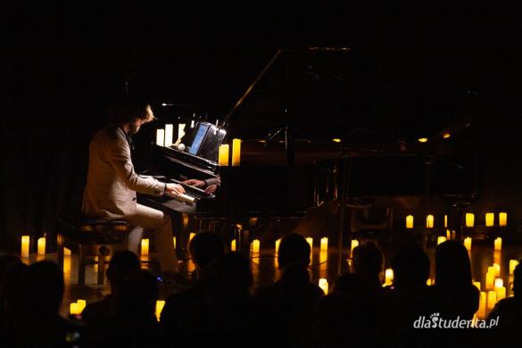 Piano best covers przy świecach