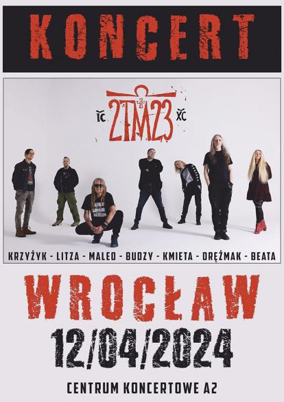  2Tm2,3 w Warszawie