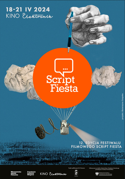 12. edycja Festiwalu Filmowego Script Fiesta