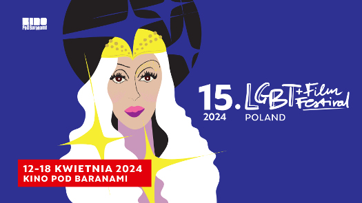 15. LGBT+ Film Festival w Krakowie