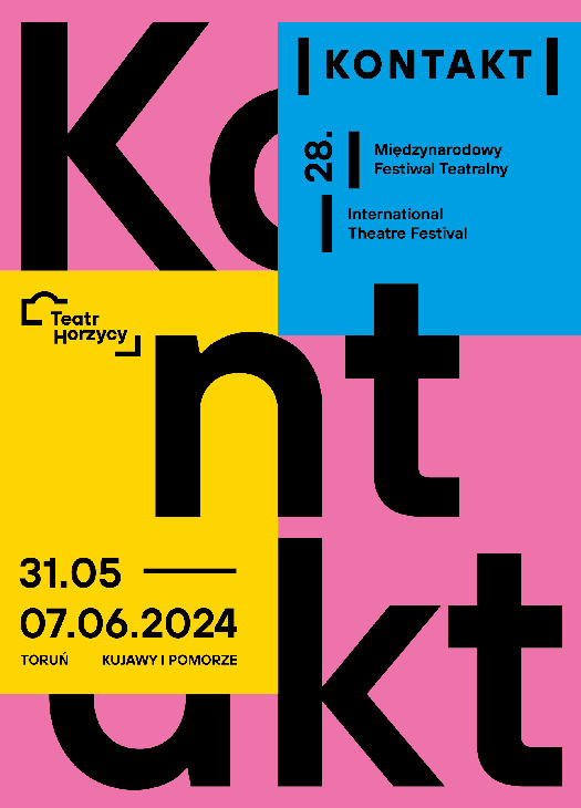 28. Międzynarodowy Festiwal Teatralny Kontakt w Toruniu