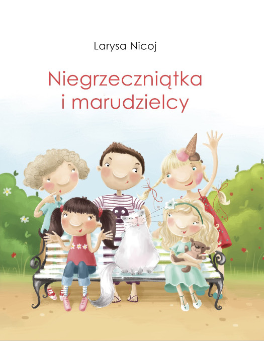 Bajkoterapia dla dzieci - spotkanie z Larysą Nicoj